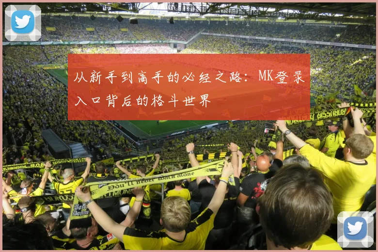 从新手到高手的必经之路：MK登录入口背后的格斗世界